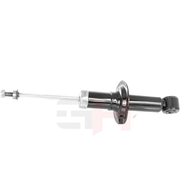 Stötdämpare, Bakaxel, Bakaxel höger, Bakaxel vänster Gh GH-334402 GH Stötdämpare, Bakaxel, Bakaxel höger, Bakaxel vänster Gh GH-334402 GH