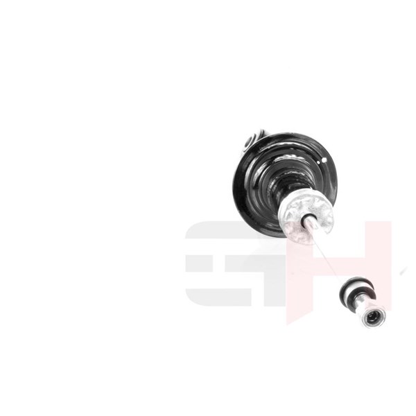 Stötdämpare, Bakaxel, Bakaxel höger, Bakaxel vänster Gh GH-334402 GH Stötdämpare, Bakaxel, Bakaxel höger, Bakaxel vänster Gh GH-334402 GH