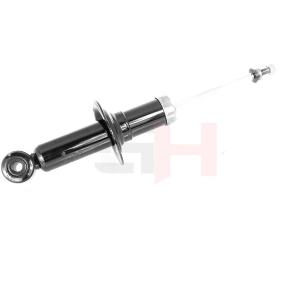 Stötdämpare, Bakaxel, Bakaxel höger, Bakaxel vänster Gh GH-334402 GH Stötdämpare, Bakaxel, Bakaxel höger, Bakaxel vänster Gh GH-334402 GH