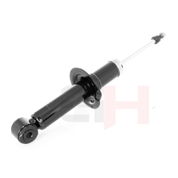 Stötdämpare, Bakaxel, Bakaxel höger, Bakaxel vänster Gh GH-334403 GH
