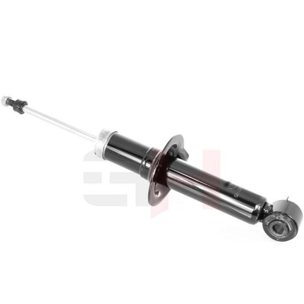 Stötdämpare, Bakaxel, Bakaxel höger, Bakaxel vänster Gh GH-334403 GH