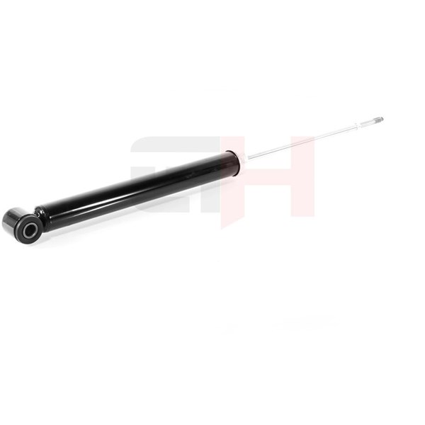 Stötdämpare, Bakaxel, Bakaxel höger, Bakaxel vänster Gh GH-334501 GH
