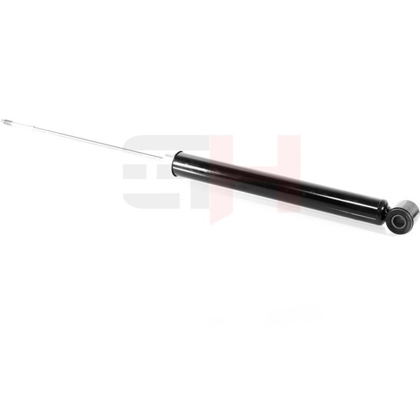 Stötdämpare, Bakaxel, Bakaxel höger, Bakaxel vänster Gh GH-334501 GH
