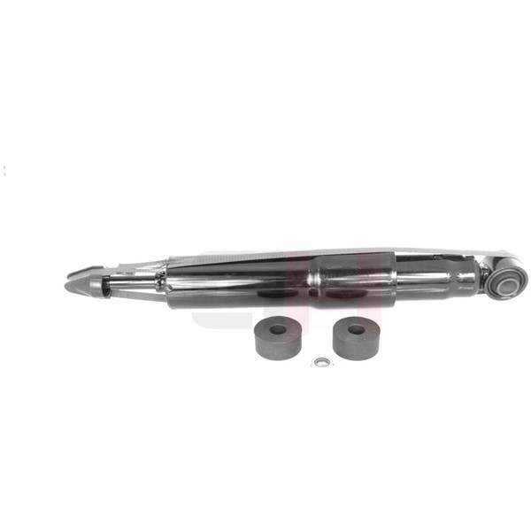 Stötdämpare, Bakaxel, Bakaxel höger, Bakaxel vänster Gh GH-334515 GH Stötdämpare, Bakaxel, Bakaxel höger, Bakaxel vänster Gh GH-334515 GH