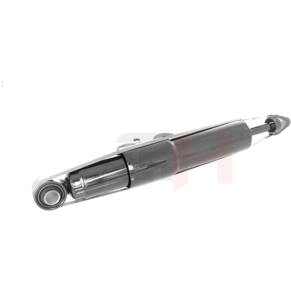 Stötdämpare, Bakaxel, Bakaxel höger, Bakaxel vänster Gh GH-334515 GH Stötdämpare, Bakaxel, Bakaxel höger, Bakaxel vänster Gh GH-334515 GH