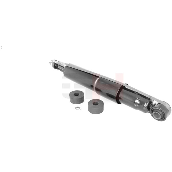 Stötdämpare, Bakaxel, Bakaxel höger, Bakaxel vänster Gh GH-334515 GH Stötdämpare, Bakaxel, Bakaxel höger, Bakaxel vänster Gh GH-334515 GH