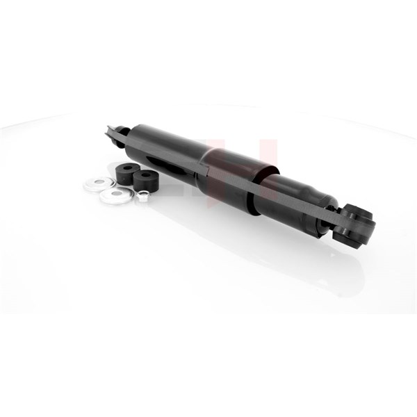 Stötdämpare, Bakaxel, Bakaxel höger, Bakaxel vänster Gh GH-334516 GH Stötdämpare, Bakaxel, Bakaxel höger, Bakaxel vänster Gh GH-334516 GH
