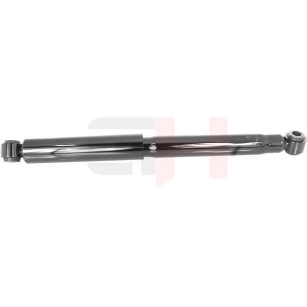 Stötdämpare, Bakaxel, Bakaxel höger, Bakaxel vänster Gh GH-334518 GH