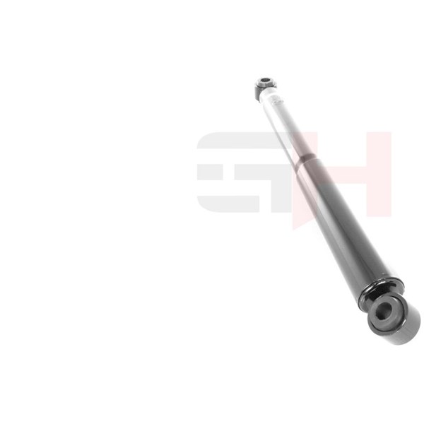 Stötdämpare, Bakaxel, Bakaxel höger, Bakaxel vänster Gh GH-334518 GH