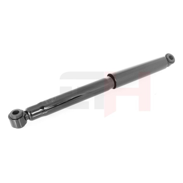Stötdämpare, Bakaxel, Bakaxel höger, Bakaxel vänster Gh GH-334518 GH