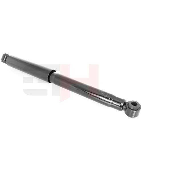 Stötdämpare, Bakaxel, Bakaxel höger, Bakaxel vänster Gh GH-334518 GH