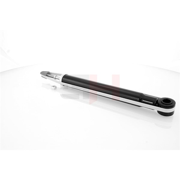 Stötdämpare, Bakaxel, Bakaxel höger, Bakaxel vänster Gh GH-334520 GH