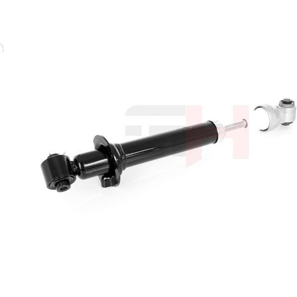 Stötdämpare, Bakaxel, Bakaxel höger, Bakaxel vänster Gh GH-334714 GH Stötdämpare, Bakaxel, Bakaxel höger, Bakaxel vänster Gh GH-334714 GH