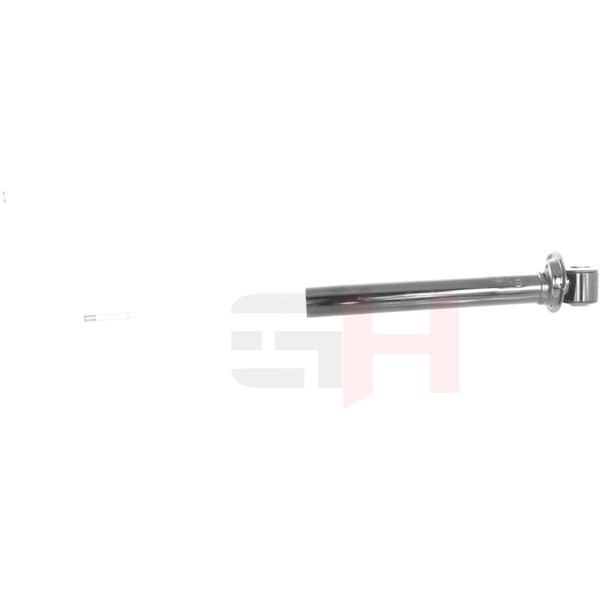 Stötdämpare, Bakaxel, Bakaxel höger, Bakaxel vänster Gh GH-334737 GH