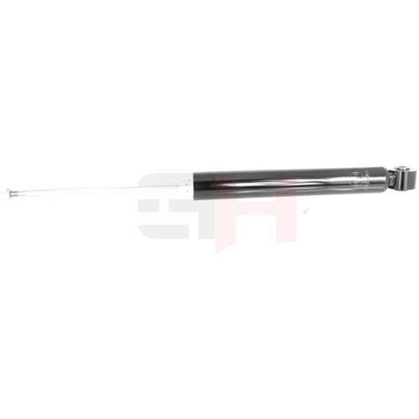 Stötdämpare, Bakaxel, Bakaxel höger, Bakaxel vänster Gh GH-334762 GH