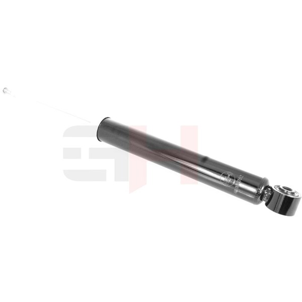Stötdämpare, Bakaxel, Bakaxel höger, Bakaxel vänster Gh GH-334762 GH