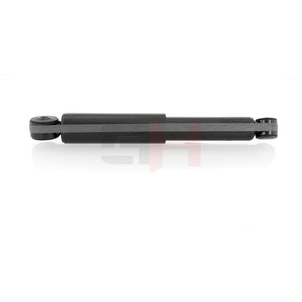 Stötdämpare, Bakaxel, Bakaxel höger, Bakaxel vänster Gh GH-335015 GH