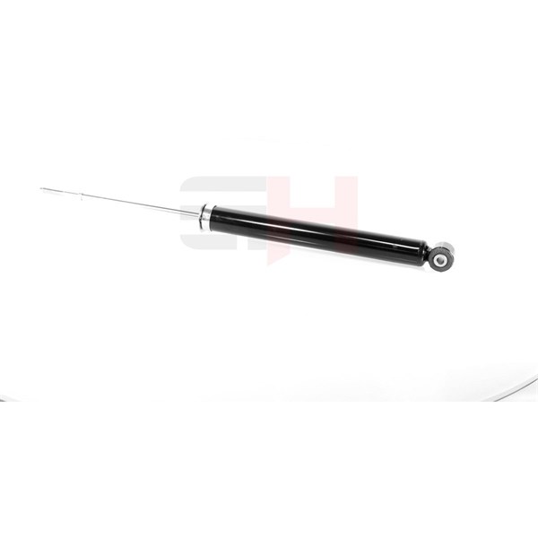 Stötdämpare, Bakaxel, Bakaxel höger, Bakaxel vänster Gh GH-335017 GH Stötdämpare, Bakaxel, Bakaxel höger, Bakaxel vänster Gh GH-335017 GH