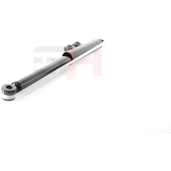 Stötdämpare, Bakaxel, Bakaxel höger, Bakaxel vänster Gh GH-335203 GH