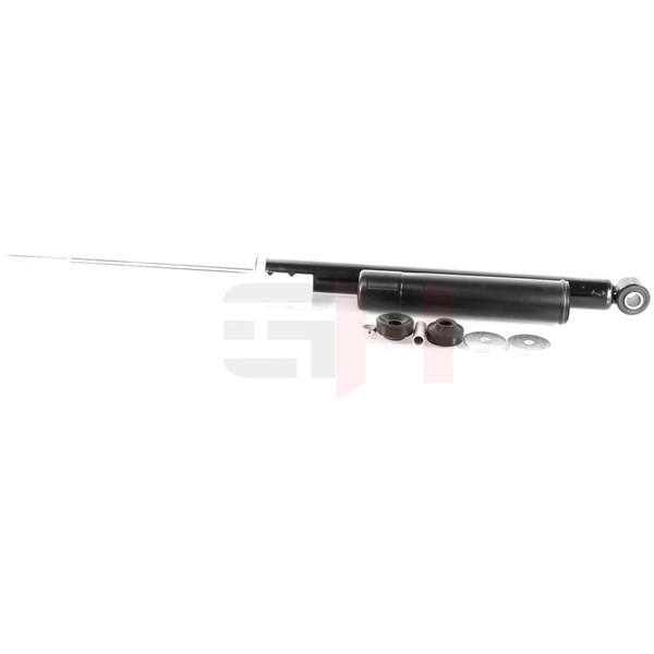 Stötdämpare, Bakaxel, Bakaxel höger, Bakaxel vänster Gh GH-335204 GH