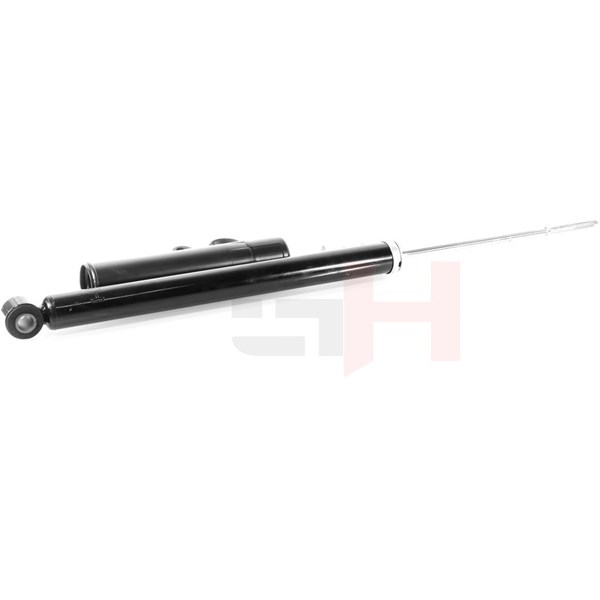 Stötdämpare, Bakaxel, Bakaxel höger, Bakaxel vänster Gh GH-335204 GH