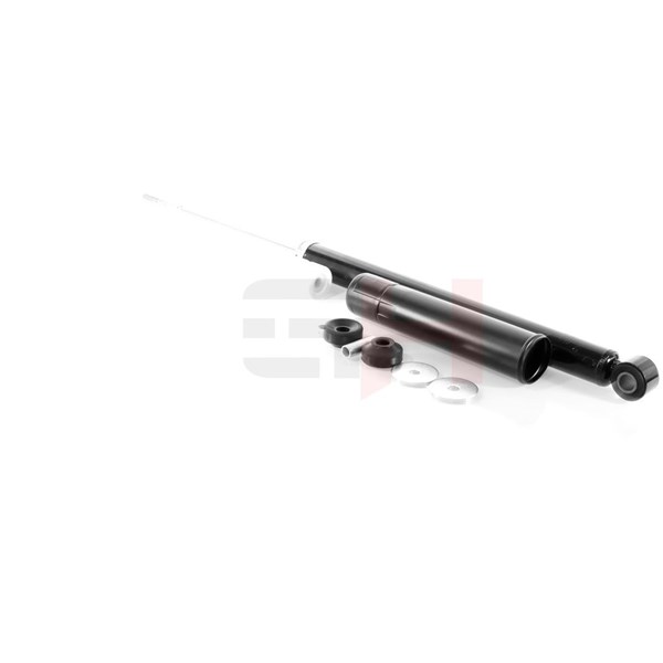Stötdämpare, Bakaxel, Bakaxel höger, Bakaxel vänster Gh GH-335204 GH