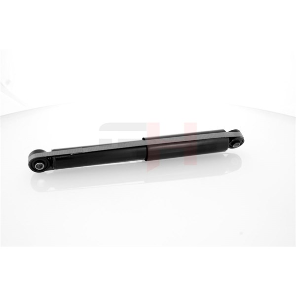 Stötdämpare, Bakaxel, Bakaxel höger, Bakaxel vänster Gh GH-335231 GH