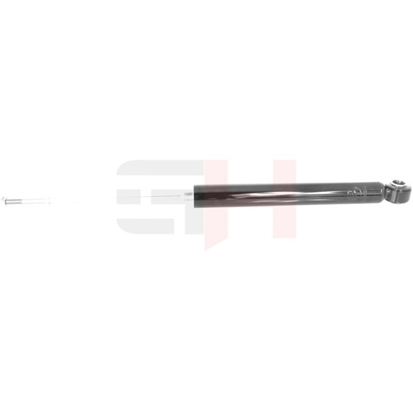 Stötdämpare, Bakaxel, Bakaxel höger, Bakaxel vänster Gh GH-335253 GH