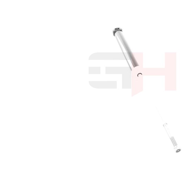 Stötdämpare, Bakaxel, Bakaxel höger, Bakaxel vänster Gh GH-335253 GH