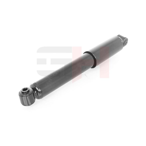 Stötdämpare, Bakaxel, Bakaxel höger, Bakaxel vänster Gh GH-339320 GH