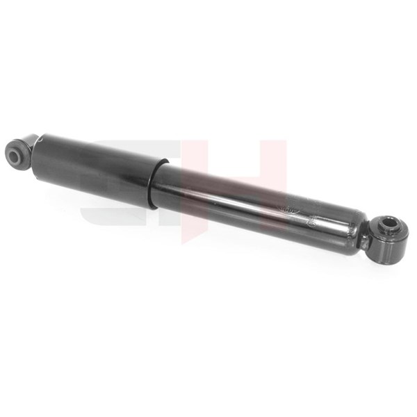 Stötdämpare, Bakaxel, Bakaxel höger, Bakaxel vänster Gh GH-339320 GH