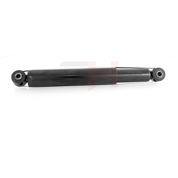 Stötdämpare, Bakaxel, Bakaxel höger, Bakaxel vänster Gh GH-339366 GH