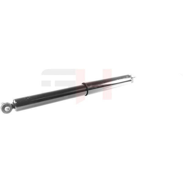 Stötdämpare, Bakaxel, Bakaxel höger, Bakaxel vänster Gh GH-339377 GH