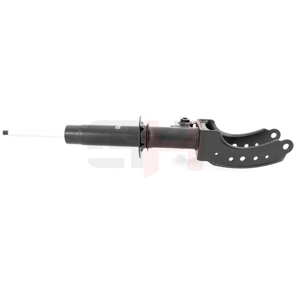 Stötdämpare Gastryck, Framaxel, framaxel höger Gh GH-339940H GH