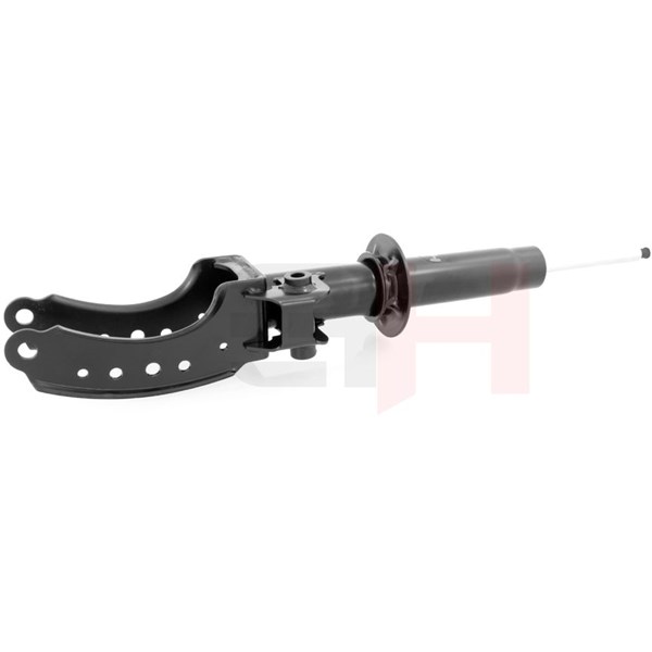 Stötdämpare Gastryck, Framaxel, framaxel höger Gh GH-339940H GH