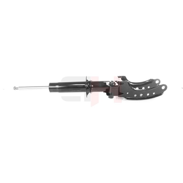 Stötdämpare Gastryck, Framaxel, framaxel vänster Gh GH-339940V GH