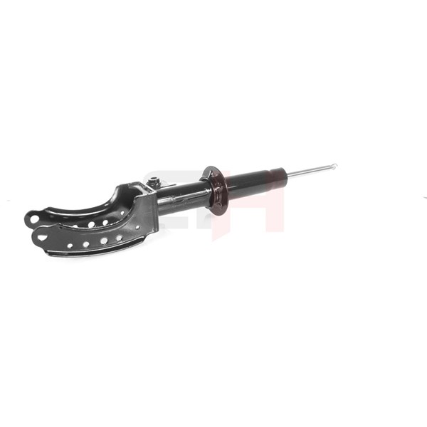 Stötdämpare Gastryck, Framaxel, framaxel vänster Gh GH-339940V GH