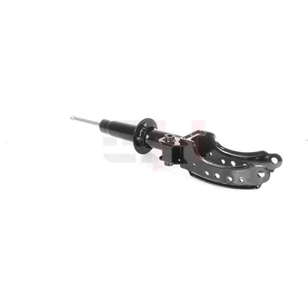 Stötdämpare Gastryck, Framaxel, framaxel vänster Gh GH-339940V GH