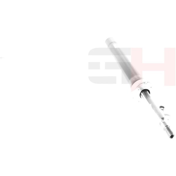 Stötdämpare, Framaxel, framaxel höger, framaxel vänster Gh GH-341 GH