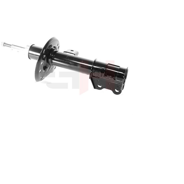 Stötdämpare Gastryck, Framaxel, framaxel höger Gh GH-351010H GH
