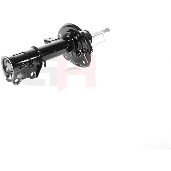 Stötdämpare Gastryck, Framaxel, framaxel vänster Gh GH-351010V GH