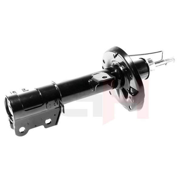 Stötdämpare Gastryck, Framaxel, framaxel höger Gh GH-351011H GH