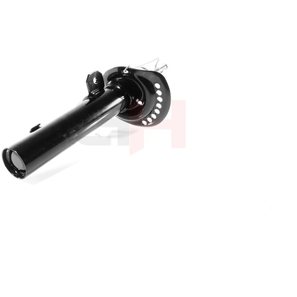 Stötdämpare, Framaxel, framaxel höger, framaxel vänster Gh GH-351 GH