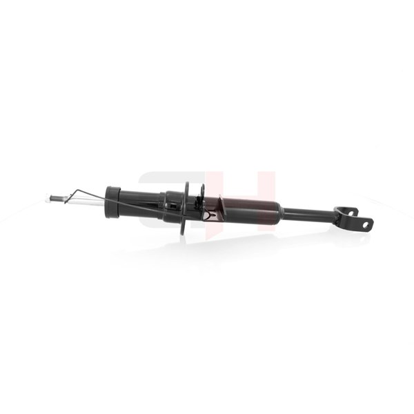 Stötdämpare Gastryck, Framaxel, framaxel höger Gh GH-351519H GH