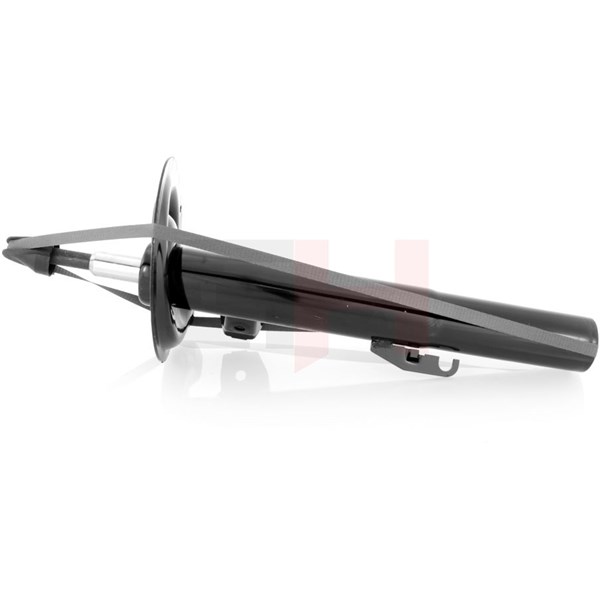 Stötdämpare Gastryck, Framaxel, framaxel höger Gh GH-351571H GH