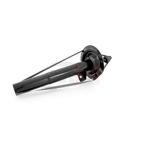 Stötdämpare Gastryck, Framaxel, framaxel höger Gh GH-351571H GH
