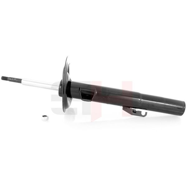 Stötdämpare Gastryck, Framaxel, framaxel vänster Gh GH-351571V GH