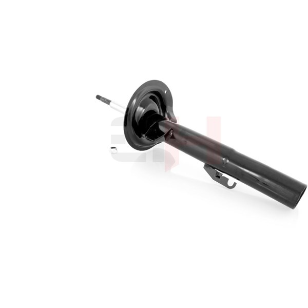 Stötdämpare Gastryck, Framaxel, framaxel vänster Gh GH-351571V GH