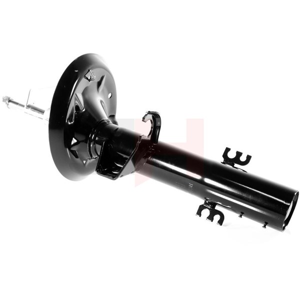 Stötdämpare Gastryck, Framaxel, framaxel höger Gh GH-351593H GH