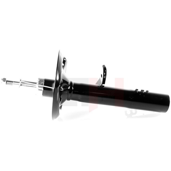 Stötdämpare Gastryck, Framaxel, framaxel vänster Gh GH-351593V GH